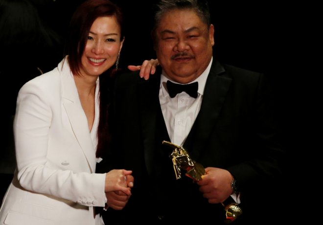 11th Asian Film Awards 11th Asian Film Awards