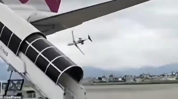 Nepal plane crash