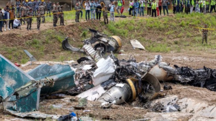 Nepal plane crash