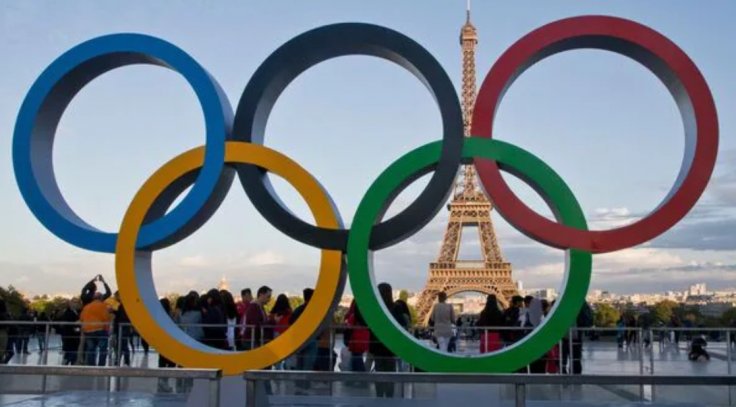 Paris Olympics 2024