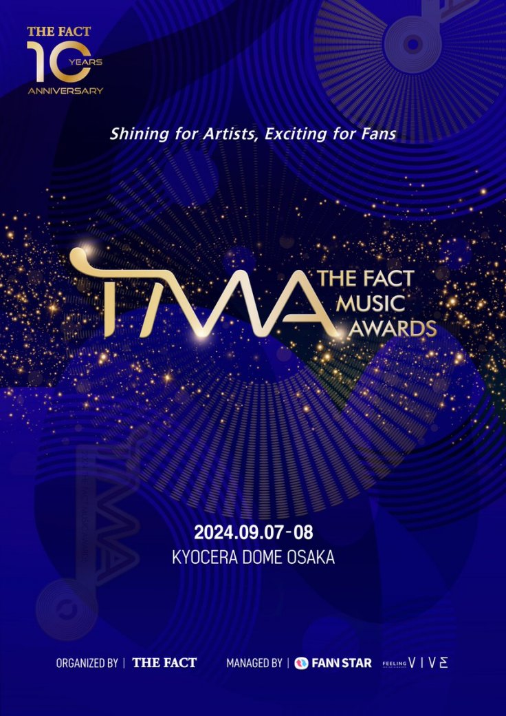 The Fact Music Awards 2024