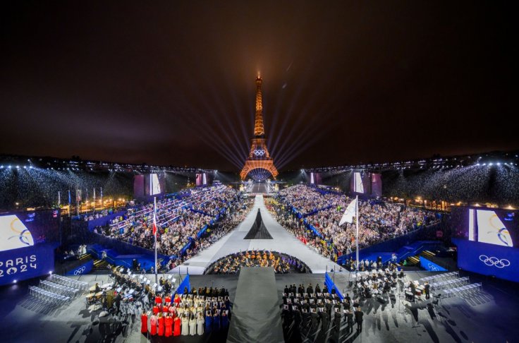 Paris Olympics 2024