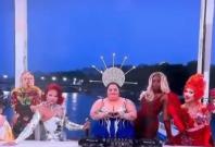 Olympics 2024 drag queens Olympics 2024 drag queens