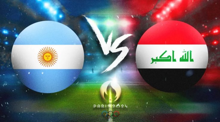 Argentina vs Iraq