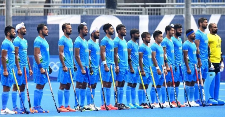 India hockey team Olympics 2024