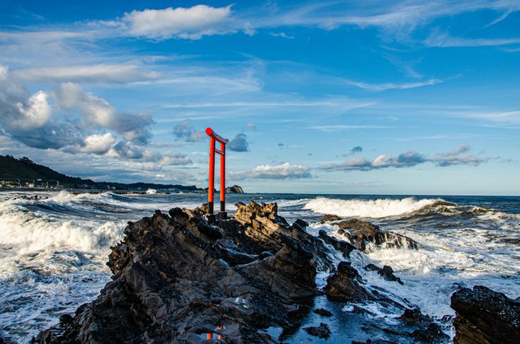 Kitaizumi Beach