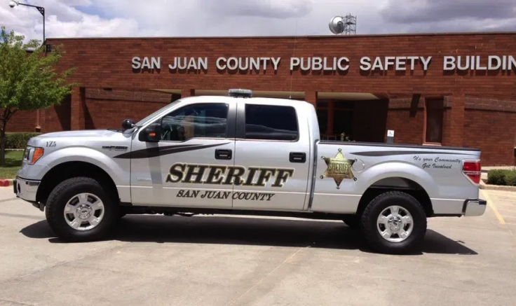 san juan county sheriff's office