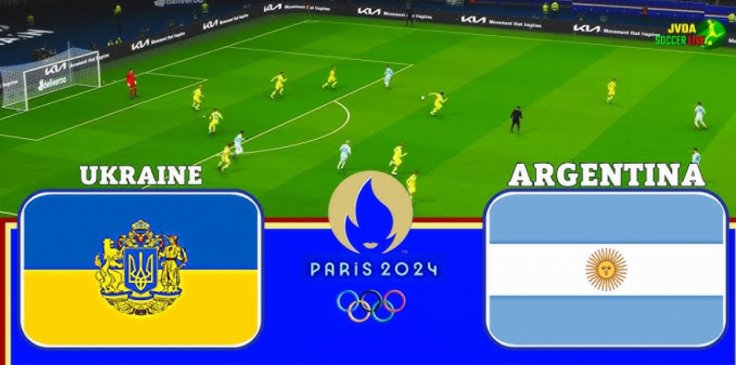 Argentina vs Ukraine