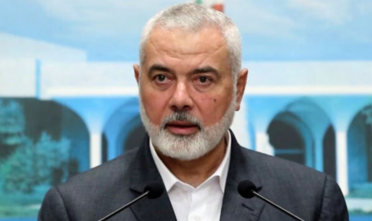 Ismail Haniyeh