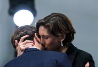 Amelie Oudea-Castera Amelie Oudea-Castera