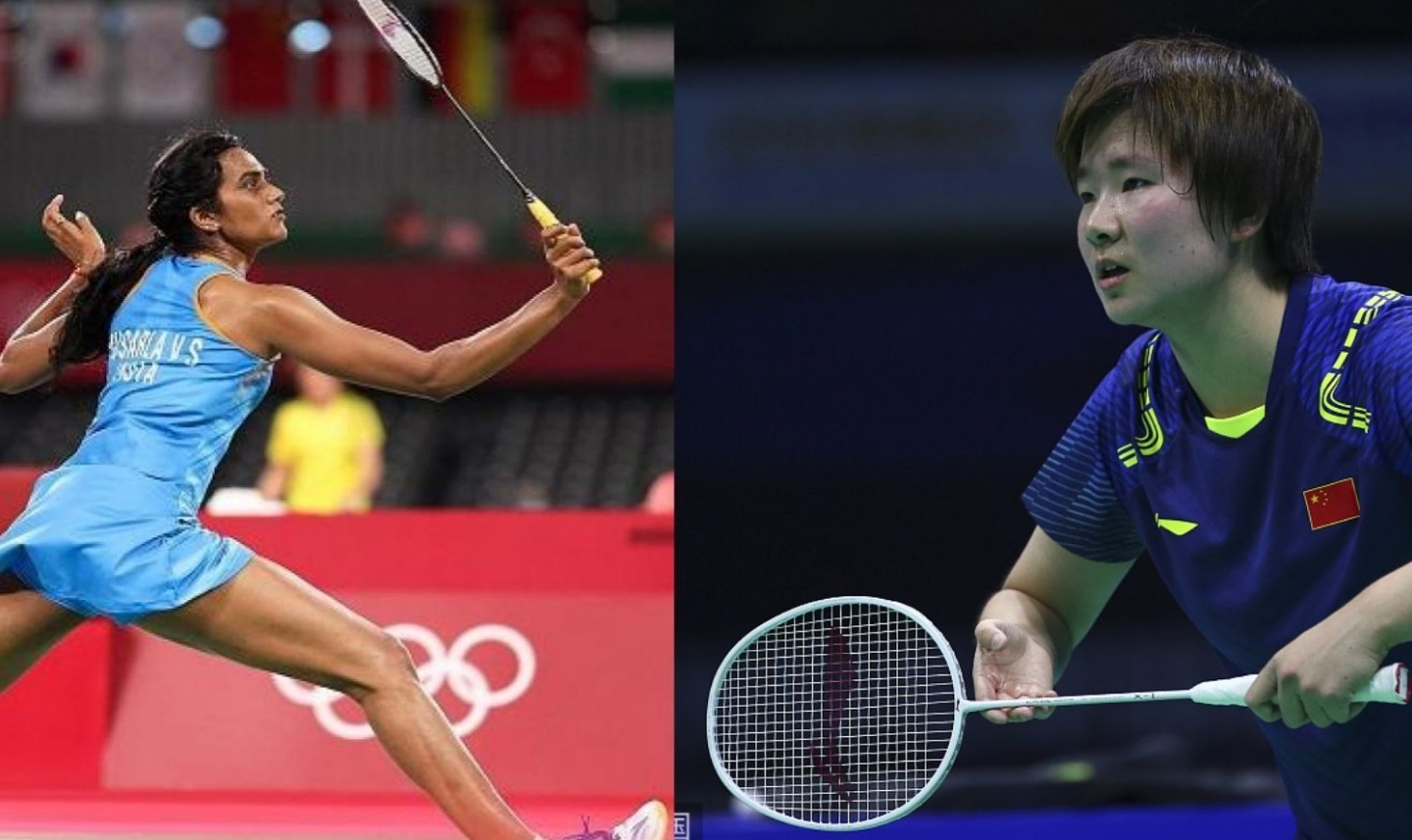 PV Sindhu vs He Bing Jiao Live Streaming: How to Watch the Paris ...