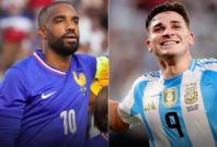 France vs Argentina France vs Argentina