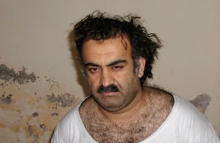 Khalid Shaikh Mohammad