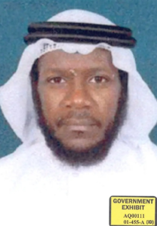 Mustafa Ahmed Adam al-Hawsawi