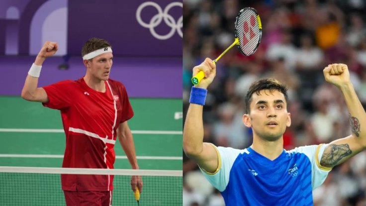 Lakshya Sen vs Viktor Axelsen