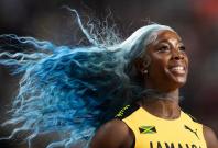 Shelly-Ann Fraser-Pryce Shelly-Ann Fraser-Pryce