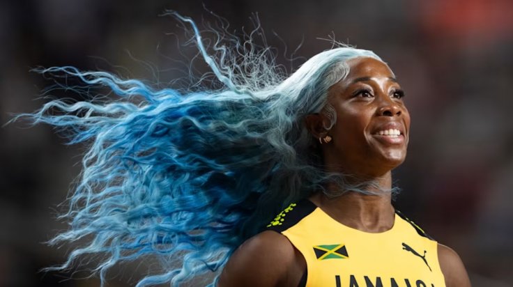 Shelly-Ann Fraser-Pryce