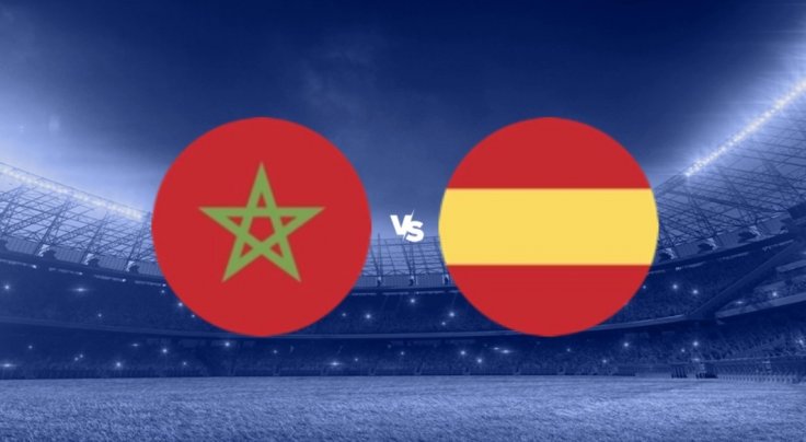 Morocco vs Spain