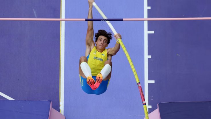 Mondo Duplantis