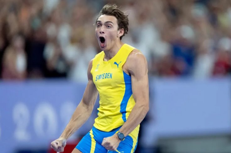 Mondo Duplantis