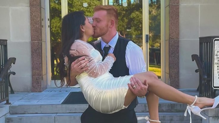 Jared James Dicus and Wife Jared James Dicus and Wife