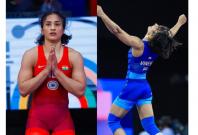 Vinesh Phogat Vinesh Phogat