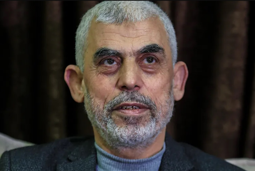 Who Will Replace Yahya Sinwar? Is His Brother Next In Line? Hamas Chief ...