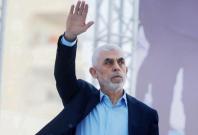 Yahya Sinwar Yahya Sinwar