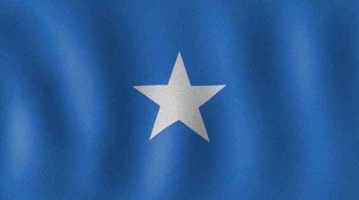 Somalia flag