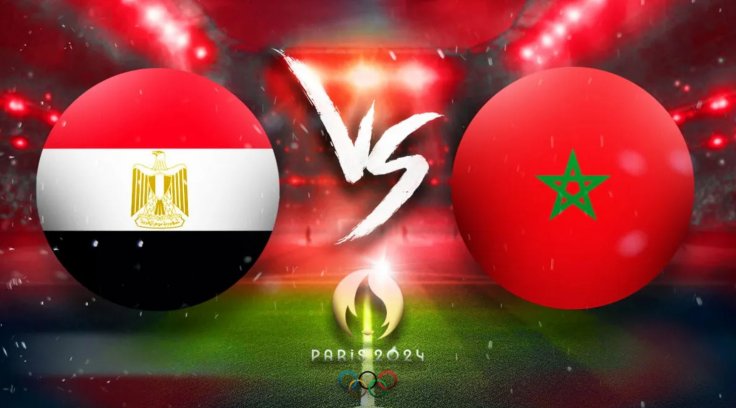 Egypt vs Morocco