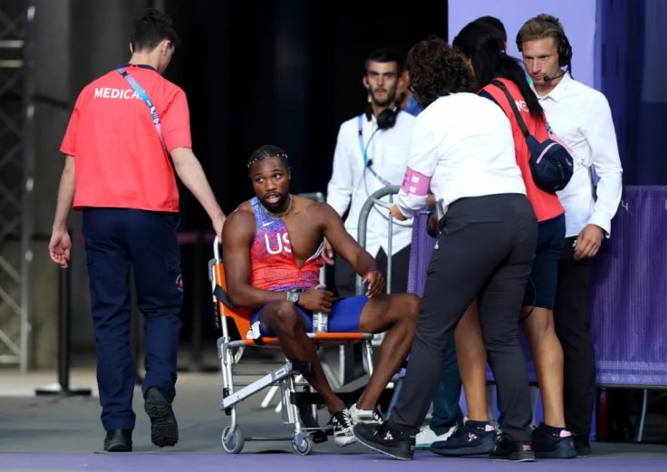 Noah Lyles