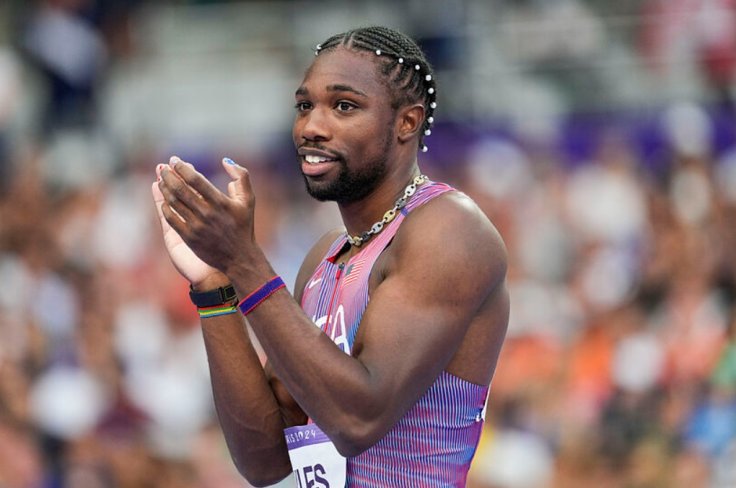 Noah Lyles