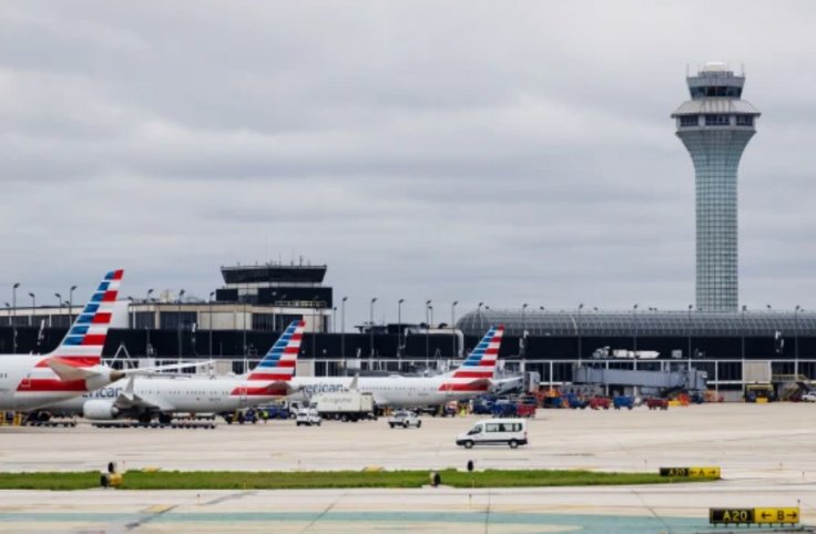 O'Hare international airport