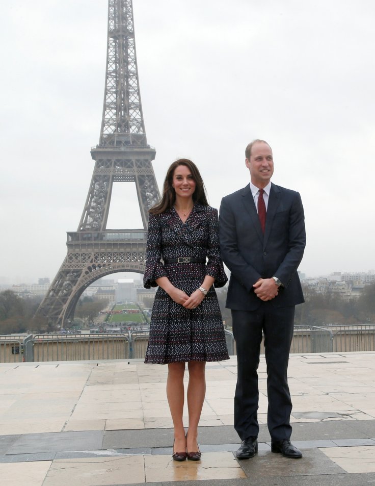 Prince William and Kate Middleton