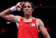 Imane Khelif Imane Khelif