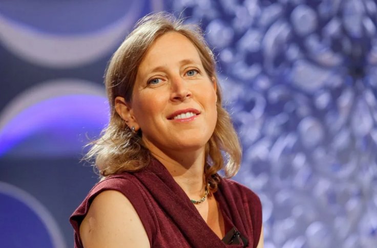 Susan Wojcicki