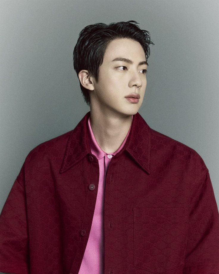 BTS Jin