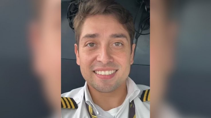 Captain Danilo Santos Romano