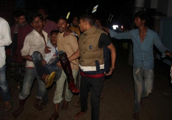 Bangladesh blast Bangladesh blast
