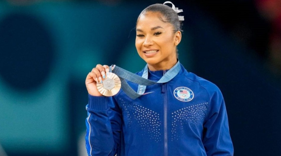 Jordan Chiles Set to Be Stripped Of Her Olympic Bronze Medal after