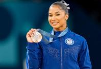 Jordan Chiles Jordan Chiles