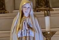 Virgin Mary statue Virgin Mary statue