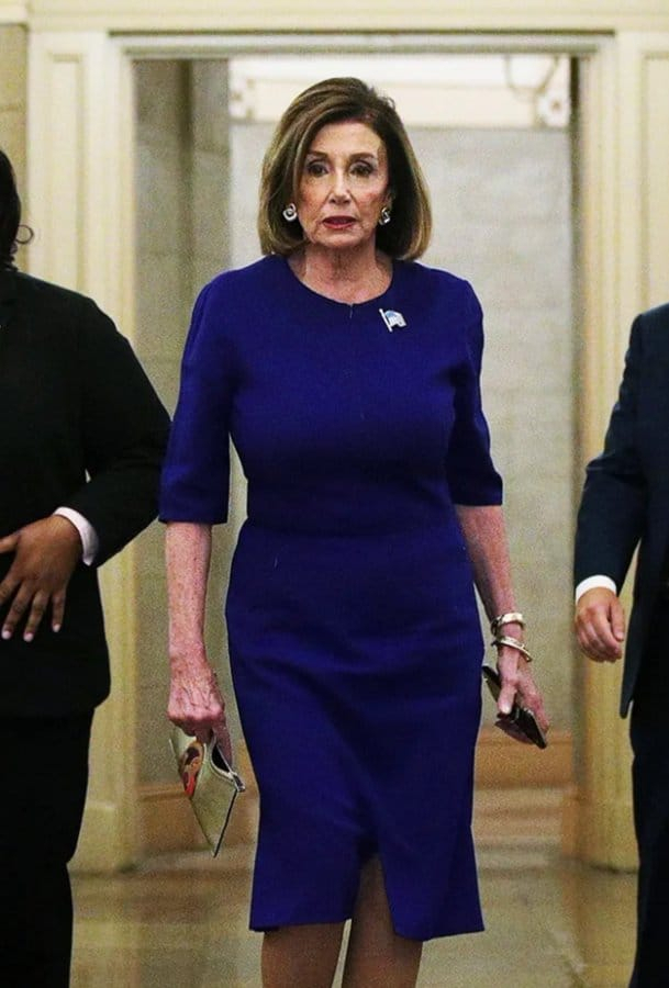 Nancy Pelosi