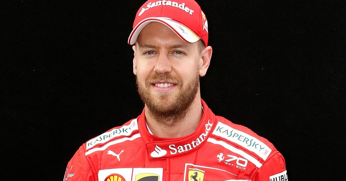 Tyler Vettel Vettel takes step towards world of virtual racing