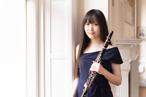 Yuhsin Galaxy Su's Unique Eb Clarinet Sound Captivates International Audiences