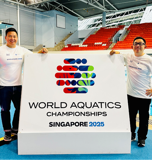 Esports and Aquatics