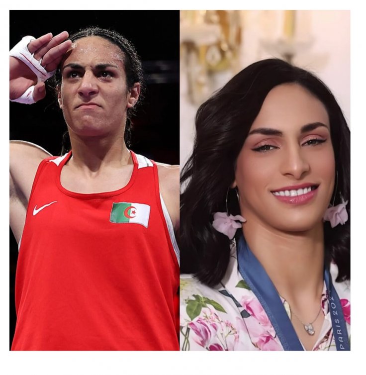 Imane Khelif Transformation