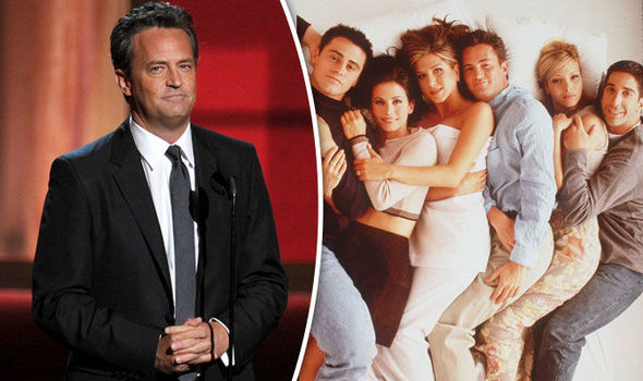 Matthew Perry