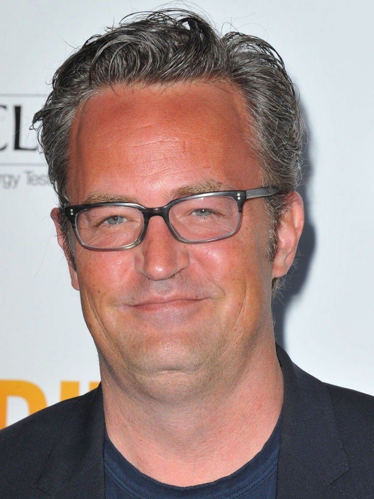 Matthew Perry