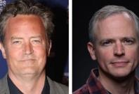 Matthew Perry, Erik Fleming Matthew Perry, Erik Fleming